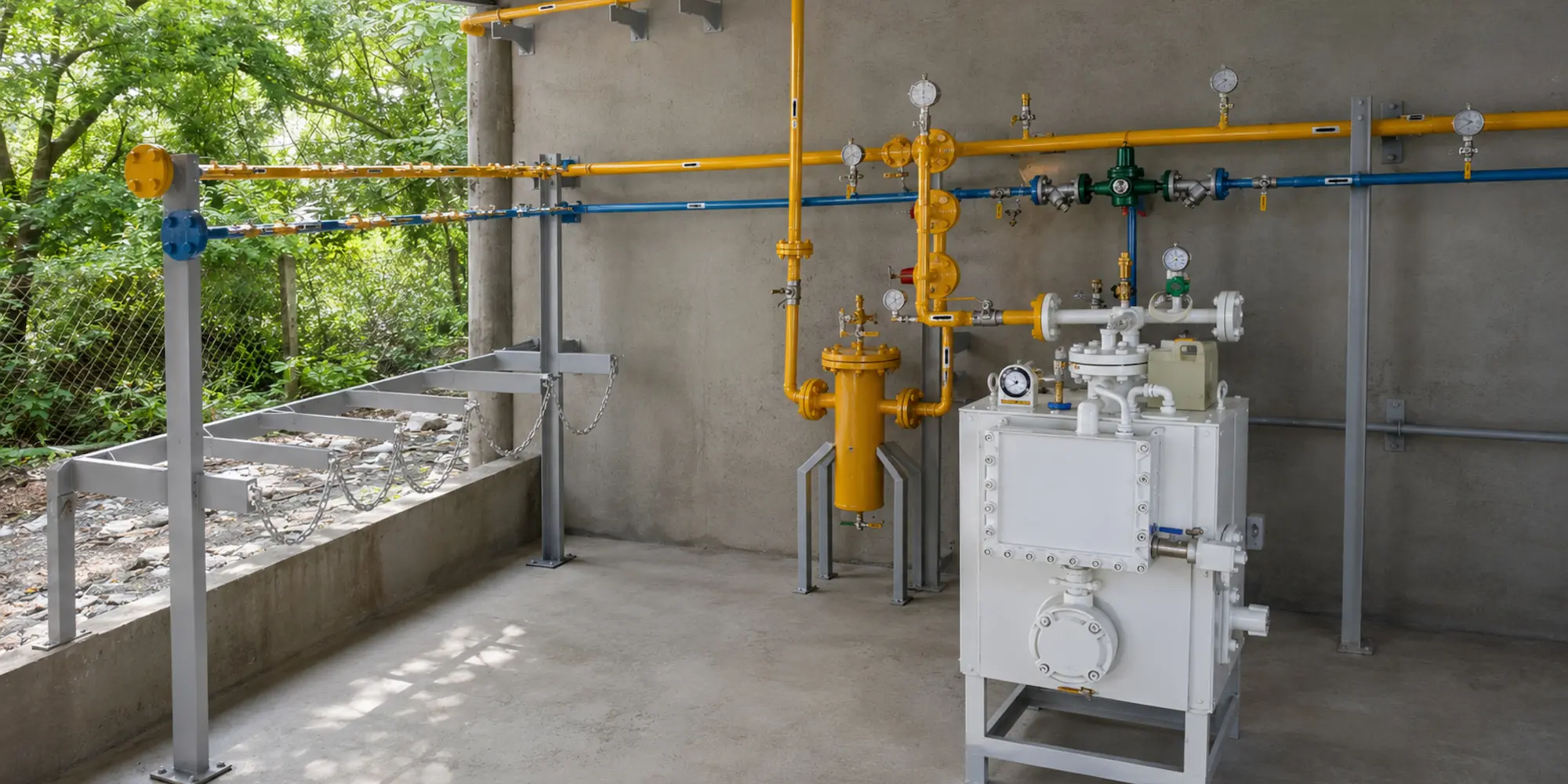 Gas Leak Detection Solution in Bangalore
